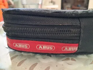 Candado U-Lock Abus Moto/Bici