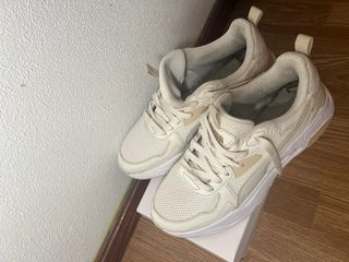 Tênis Puma Branco
