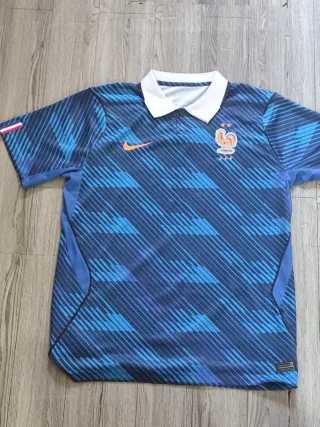 Camiseta Nike Francia