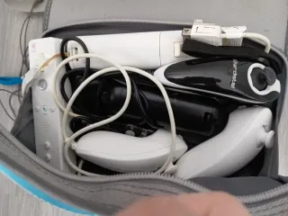 Nintendo Wii Fit Plus Balance Board Bianca