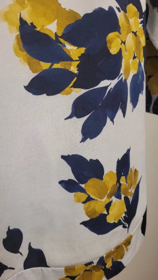 Maglietta JOL donna svasata manica 3/4