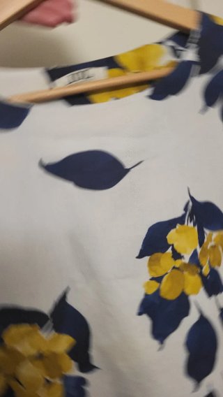 Maglietta JOL donna svasata manica 3/4