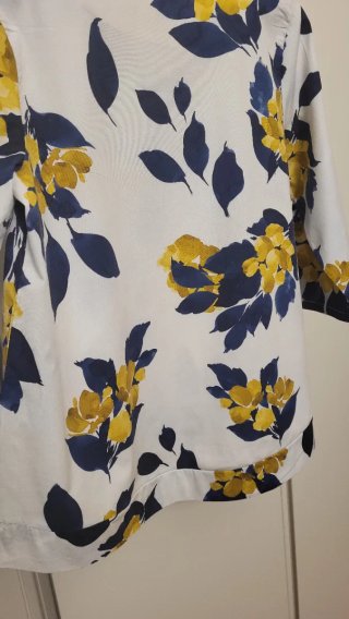 Maglietta JOL donna svasata manica 3/4