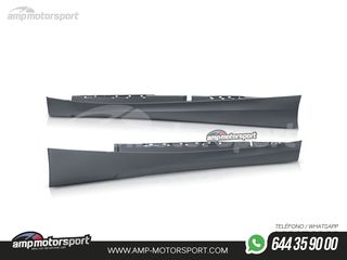 TALONERAS LOOK M PARA BMW SERIE 1 E87