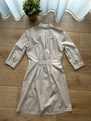 Abito Blacky Dress Beige Tg. S