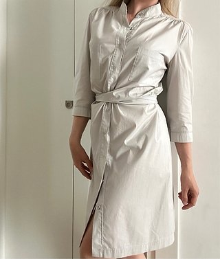 Abito Blacky Dress Beige Tg. S