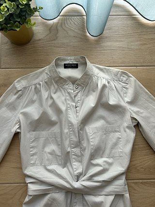 Abito Blacky Dress Beige Tg. S