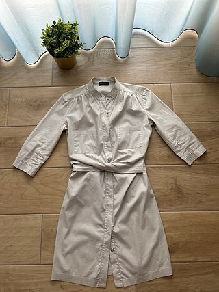 Abito Blacky Dress Beige Tg. S