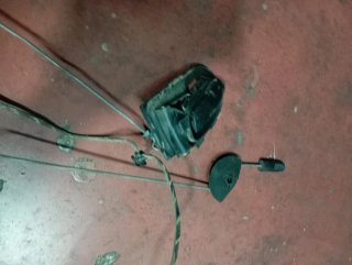 Cerradura Trasera Izquierda Peugeot 206