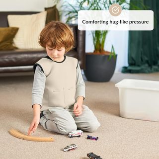 Chaleco con peso para niños TDAH Autismo