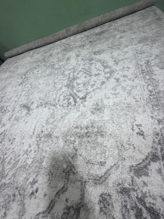 Alfombra Vintage Oriental 160x220cm NUEVA !