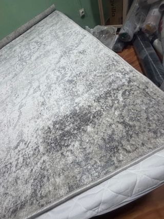 Alfombra Vintage Oriental 160x220cm NUEVA !