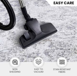 Alfombra Vintage Oriental 160x220cm NUEVA !