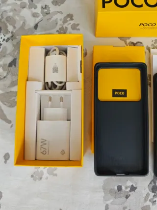 Xiaomi Poco M6 Pro 512GB Blu