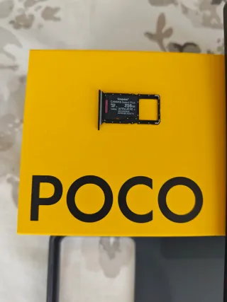 Xiaomi Poco M6 Pro 512GB Blu