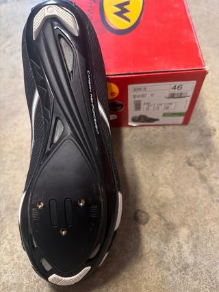 Northwave Zapatillas Ciclismo Carretera Talla 46