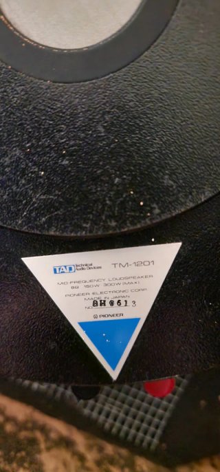 Equipo Sonido con etapas limitadores procesador,