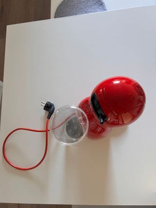 Cafetera Krups Dolce Gusto Roja