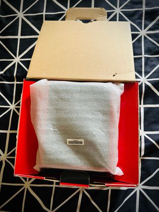 Nintendo Wii Mini Rossa + Giochi - FUNZIONA