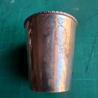 Cubiertos de alpaca