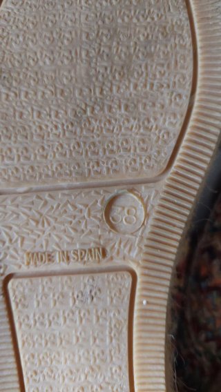 Guess Espadrillas Corda Tg 38 Multicolor