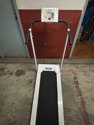 Cinta de correr iWalk casi nueva