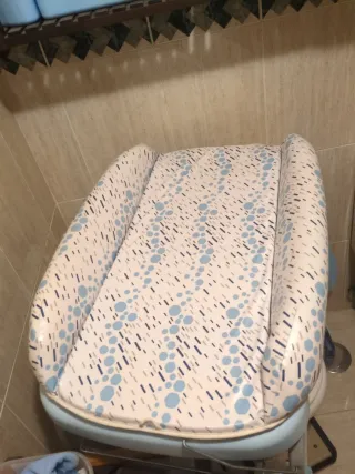 Cambiador Bañera Chicco Cuddle&Bubble