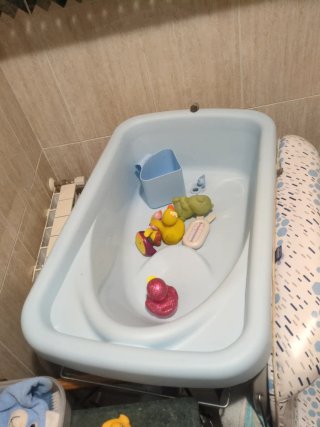 Cambiador Bañera Chicco Cuddle&Bubble