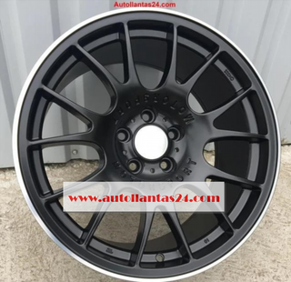 1118 Juego de 4 llantas para bmw bbs