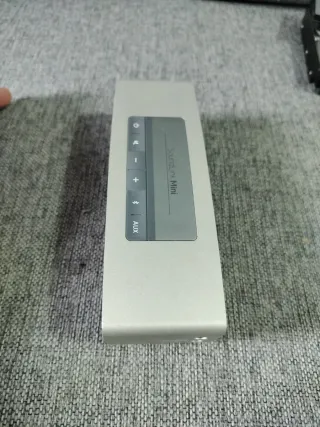 Bose SoundLink Mini Plata