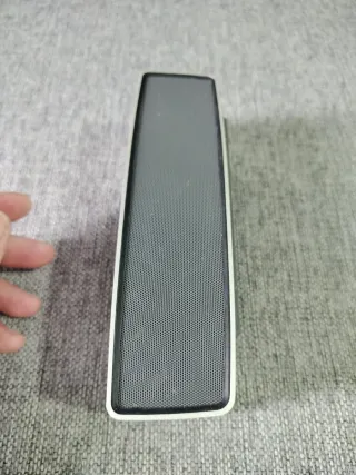 Bose SoundLink Mini Plata