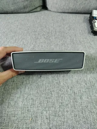Bose SoundLink Mini Plata