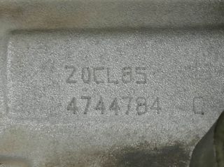 CAJA CAMBIOS CITROEN ZX 1991-1998