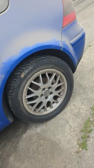 Despiece Volkswagen Golf gti