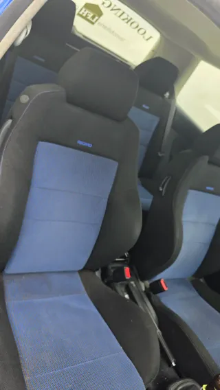 Despiece Volkswagen Golf gti