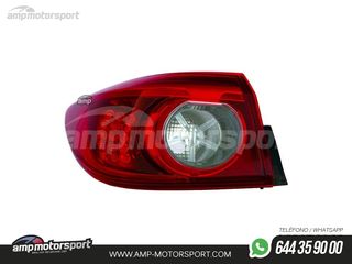 PILOTO TRASERO IZQUIERDO PARA MAZDA 3