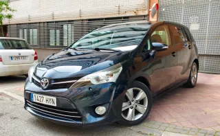 TOYOTA VERSO 7 PLAZAS 1.6D4D 07/2014 CON 272.000KM