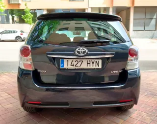 TOYOTA VERSO 7 PLAZAS 1.6D4D 07/2014 CON 272.000KM