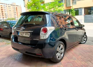 TOYOTA VERSO 7 PLAZAS 1.6D4D 07/2014 CON 272.000KM