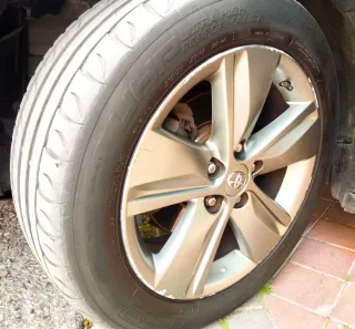 TOYOTA VERSO 7 PLAZAS 1.6D4D 07/2014 CON 272.000KM