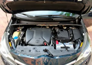 TOYOTA VERSO 7 PLAZAS 1.6D4D 07/2014 CON 272.000KM