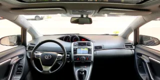 TOYOTA VERSO 7 PLAZAS 1.6D4D 07/2014 CON 272.000KM