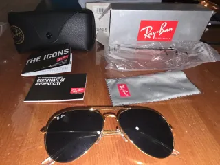 Ray-Ban Aviator Occhiali da Sole