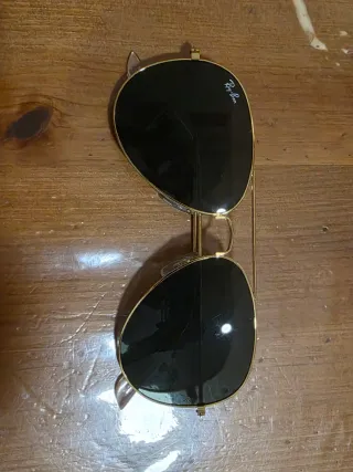 Ray-Ban Aviator Occhiali da Sole