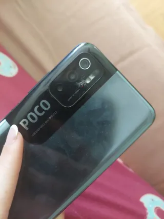 Poco m3 pro 5g xiaomi  Smartphone Grigio Usato