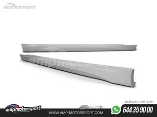 TALONERAS LOOK M PARA BMW X1 E84