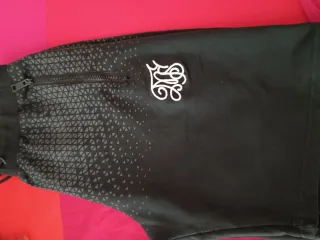 Bermudas blanca XL negro XL la gris M