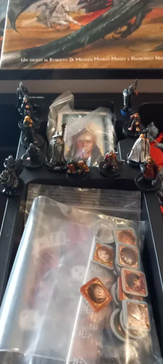 La Guerra dell'Anello - Prima Edizione