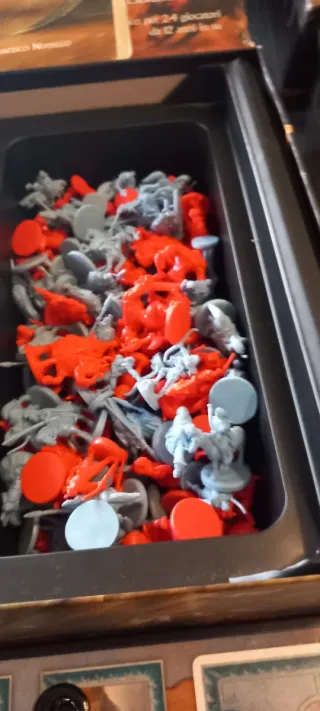 La Guerra dell'Anello - Prima Edizione