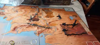 La Guerra dell'Anello - Prima Edizione